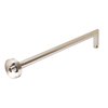 Alfi Brand Brushed Nickel 16" Round Wall Shower Arm ABSA16R-BN